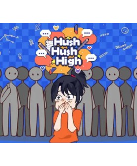 Hush Hush High Steam Key GLOBAL